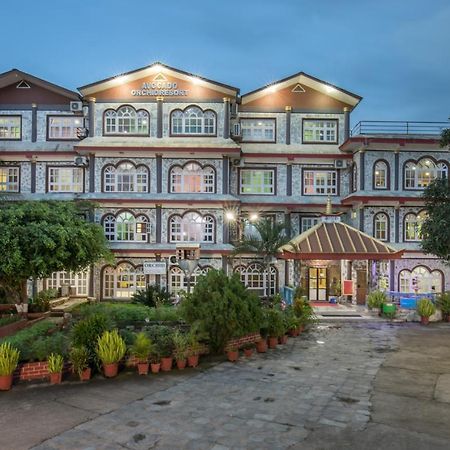 Avocado Orchid Resort Hetauda Extérieur photo
