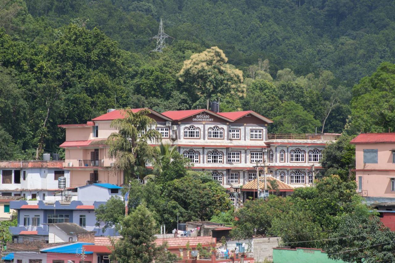 Avocado Orchid Resort Hetauda Extérieur photo