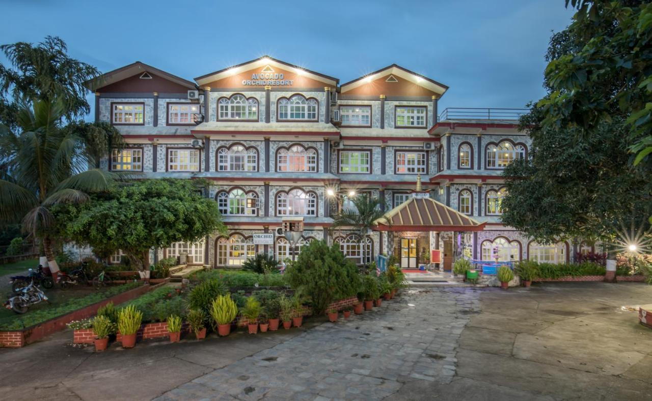 Avocado Orchid Resort Hetauda Extérieur photo