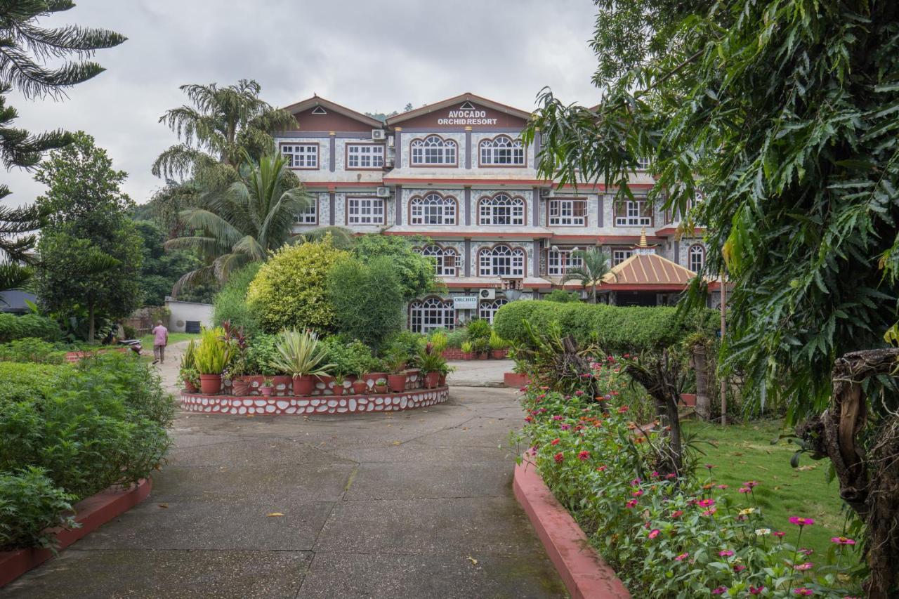 Avocado Orchid Resort Hetauda Extérieur photo