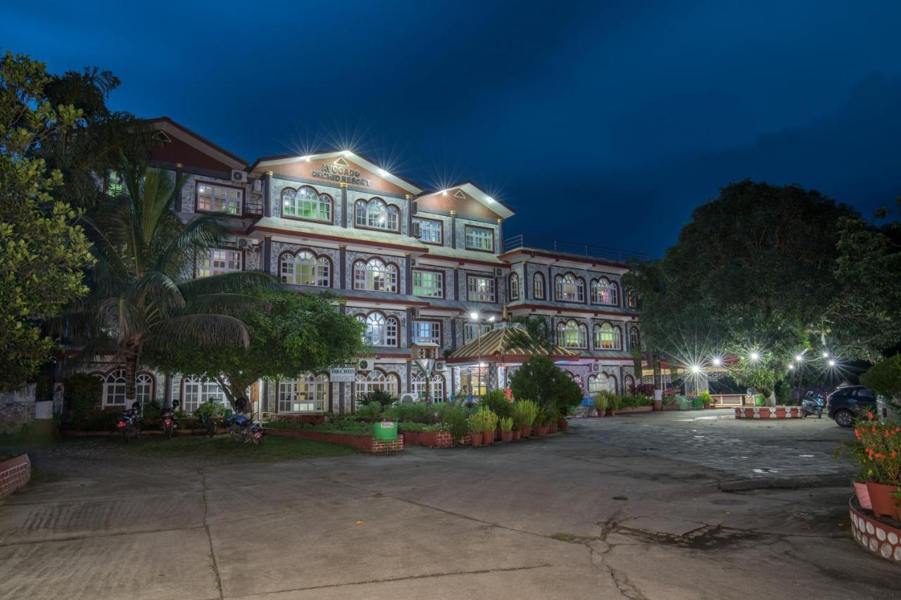 Avocado Orchid Resort Hetauda Extérieur photo
