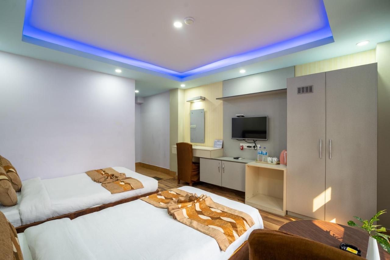 Avocado Orchid Resort Hetauda Extérieur photo