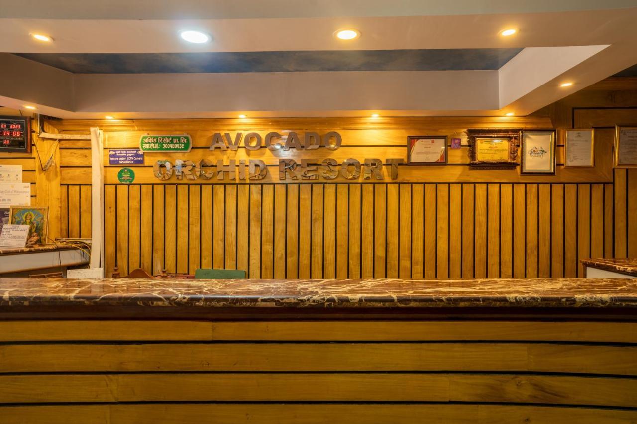Avocado Orchid Resort Hetauda Extérieur photo
