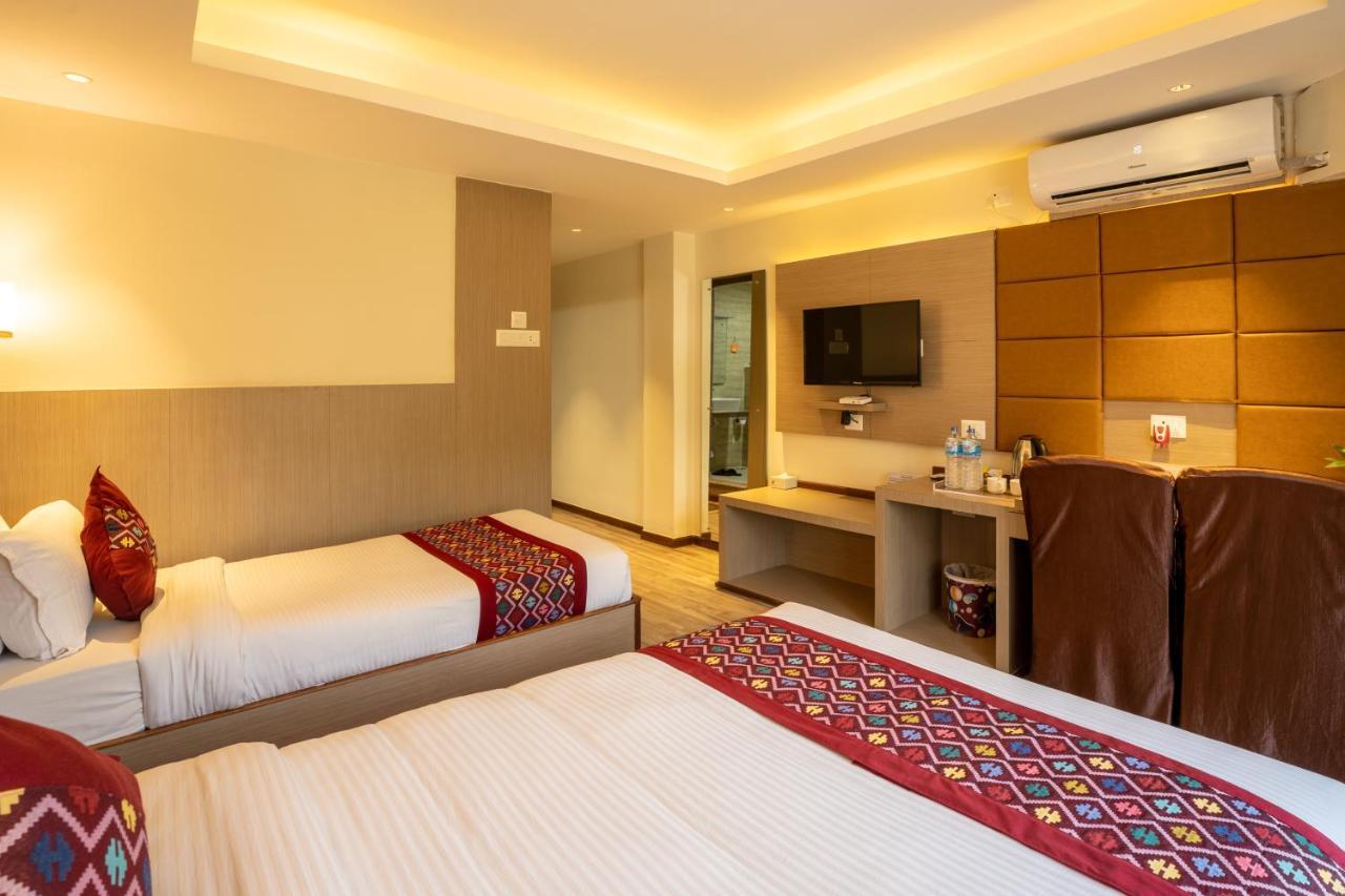 Avocado Orchid Resort Hetauda Extérieur photo