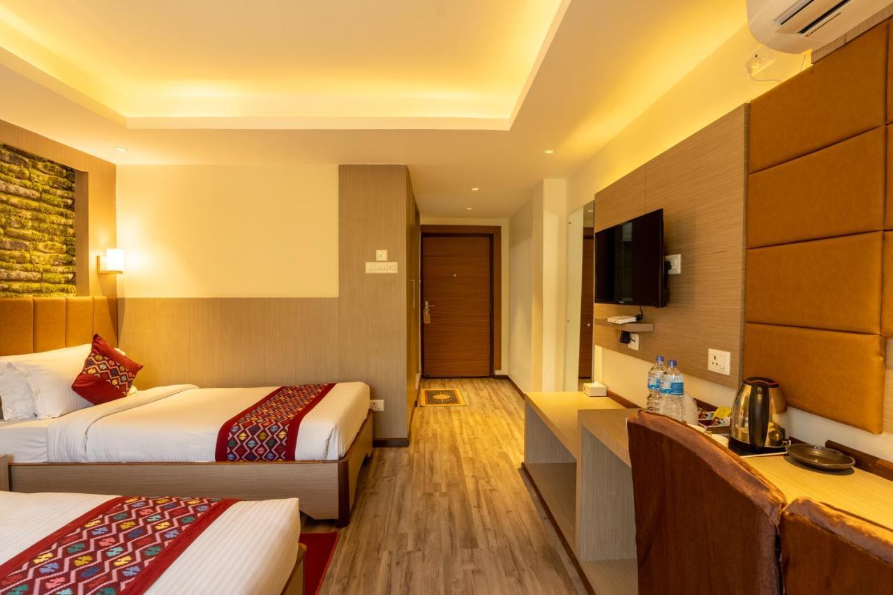 Avocado Orchid Resort Hetauda Extérieur photo