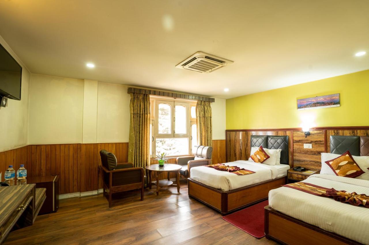 Avocado Orchid Resort Hetauda Extérieur photo