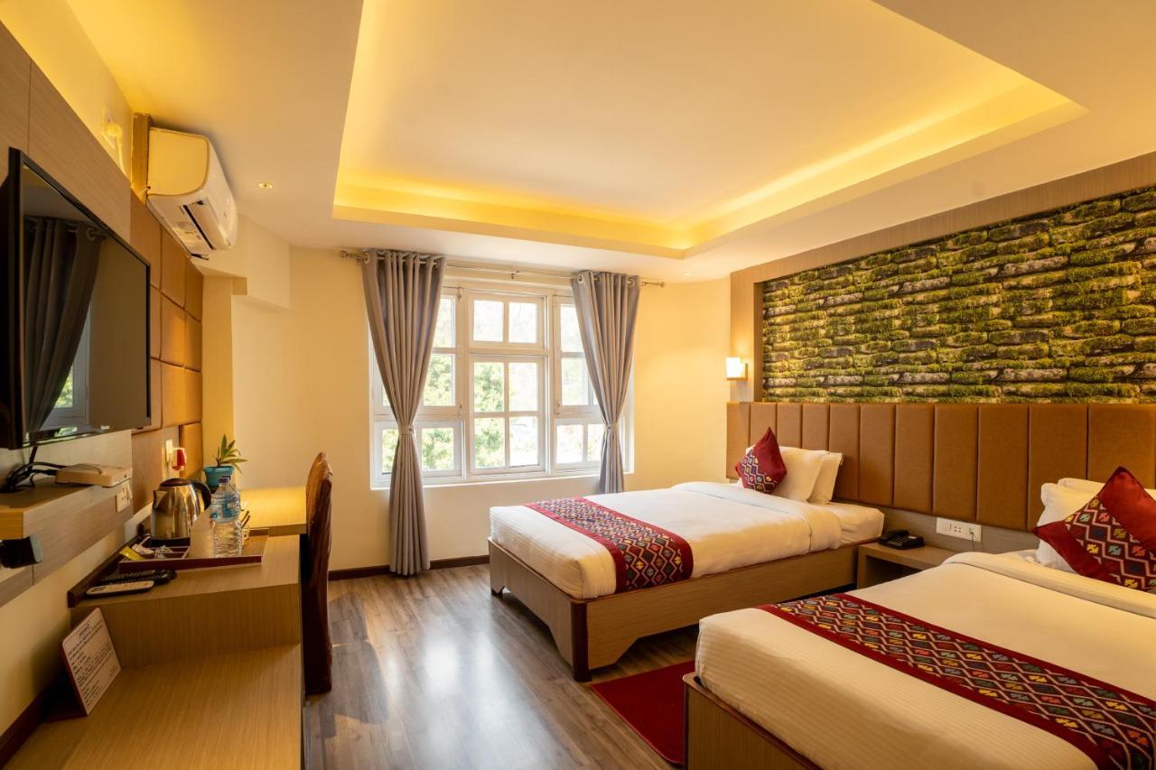 Avocado Orchid Resort Hetauda Extérieur photo