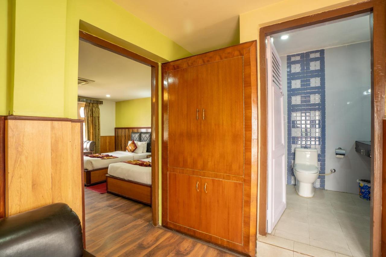 Avocado Orchid Resort Hetauda Extérieur photo
