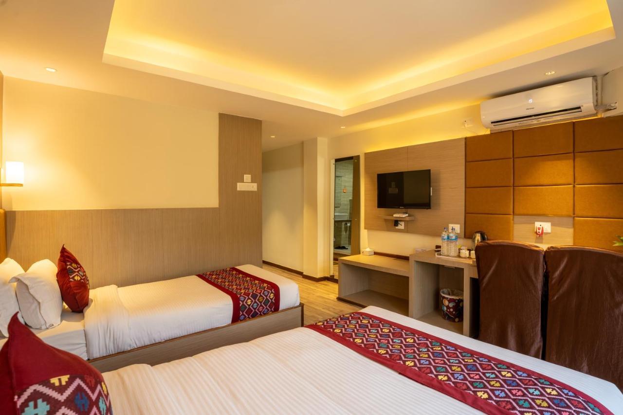Avocado Orchid Resort Hetauda Extérieur photo