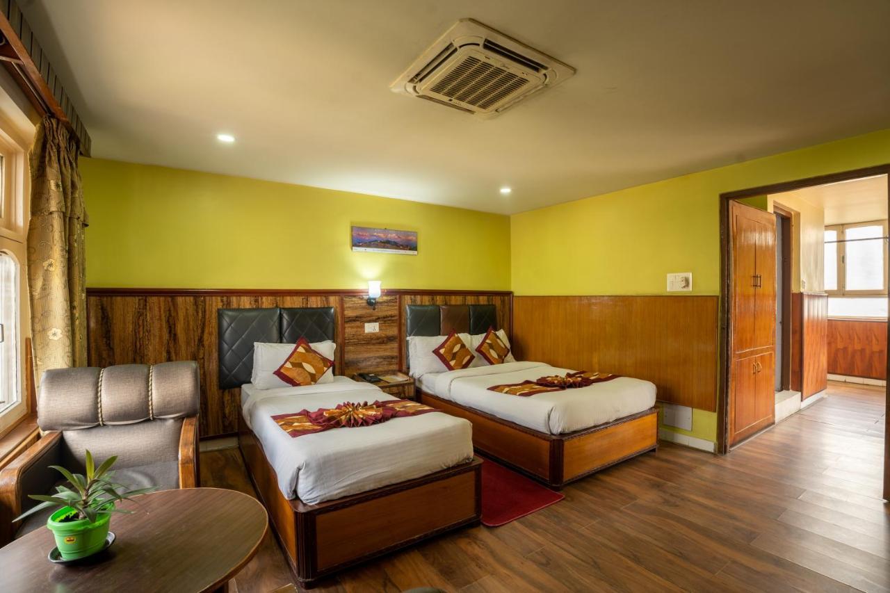 Avocado Orchid Resort Hetauda Extérieur photo