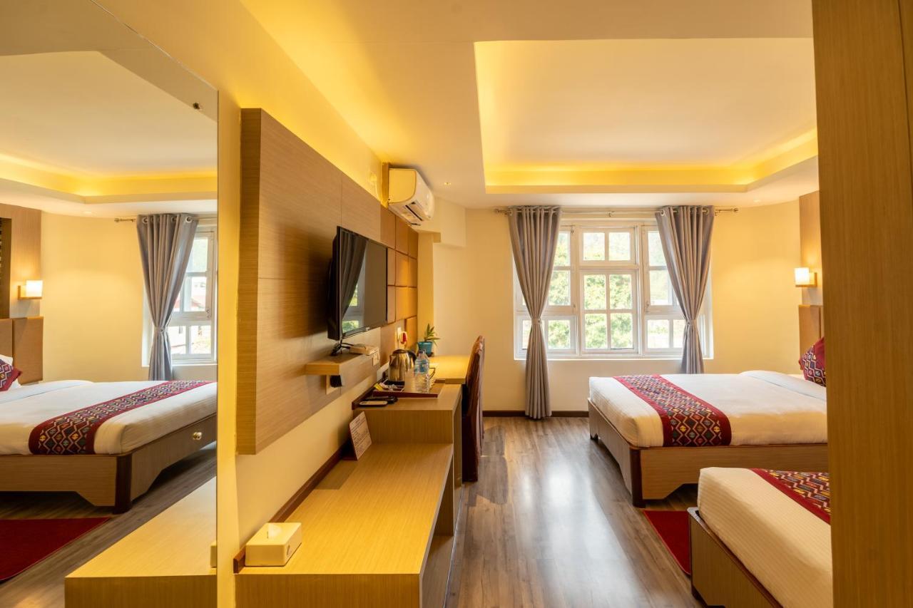 Avocado Orchid Resort Hetauda Extérieur photo