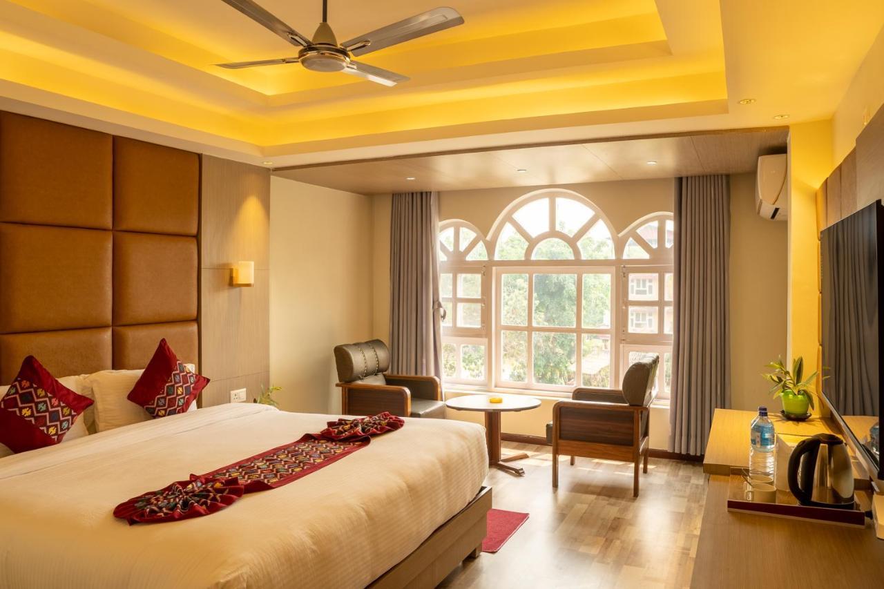 Avocado Orchid Resort Hetauda Extérieur photo
