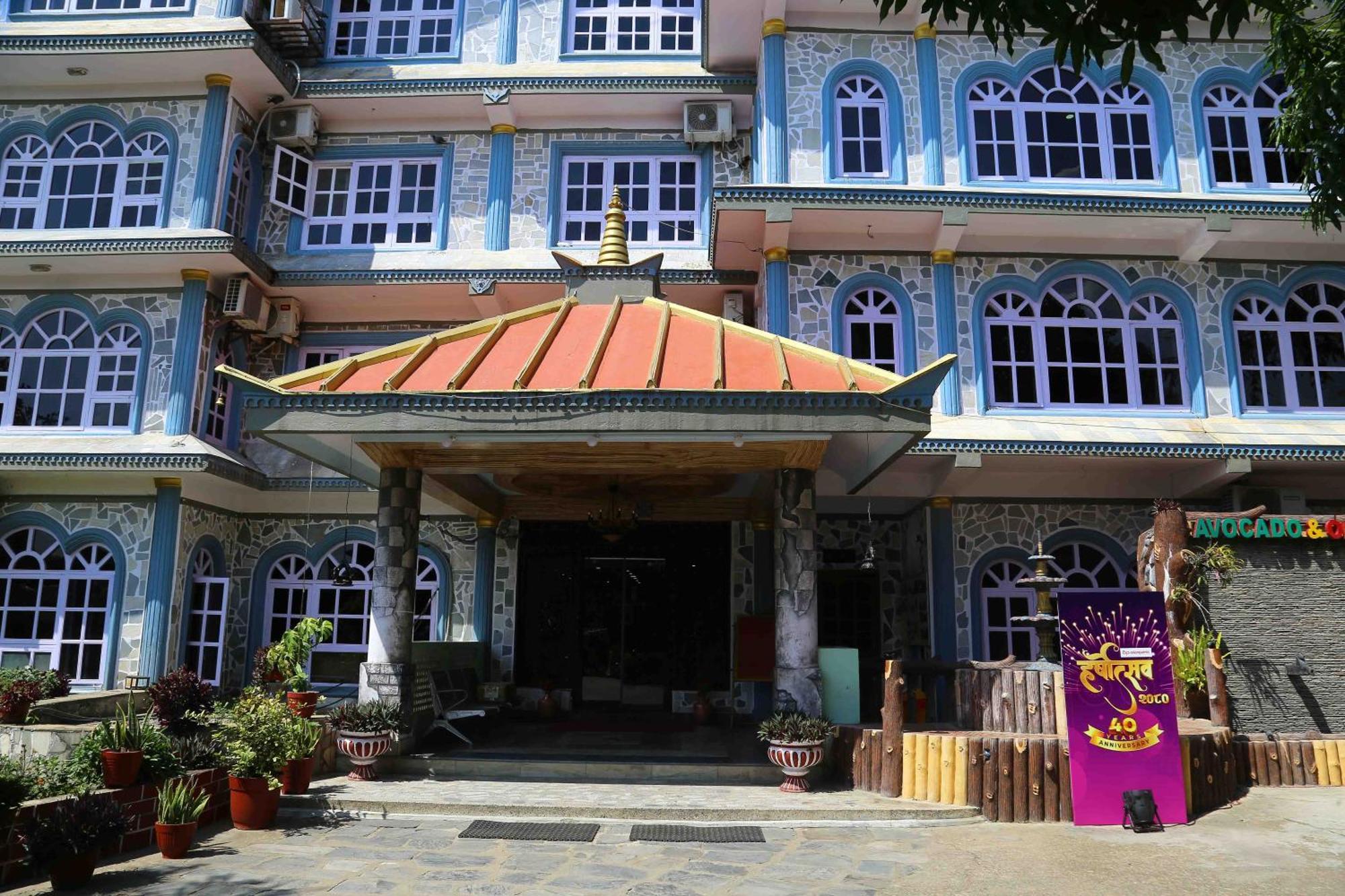 Avocado Orchid Resort Hetauda Extérieur photo