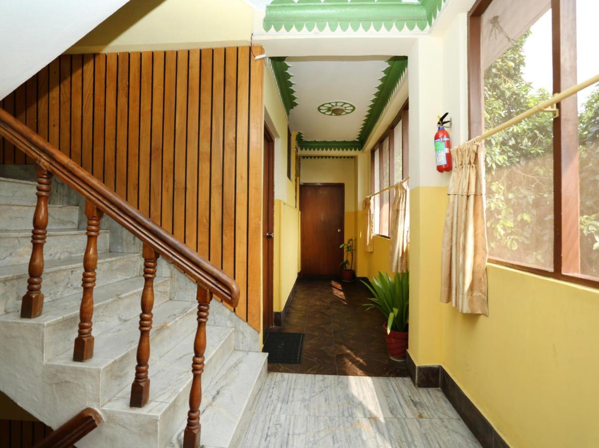 Avocado Orchid Resort Hetauda Extérieur photo