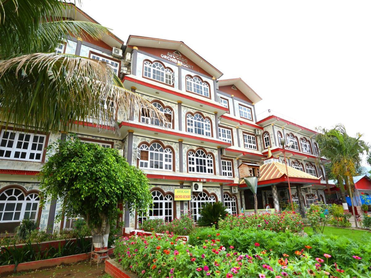 Avocado Orchid Resort Hetauda Extérieur photo